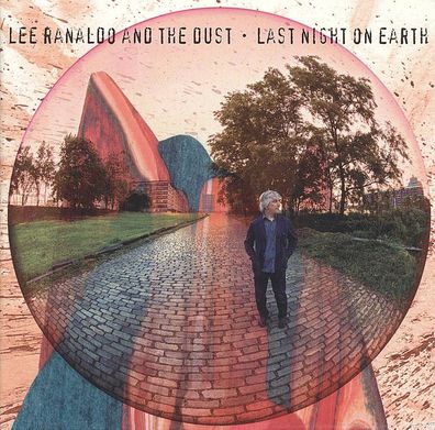 Lee Ranaldo: Lee Ranaldo: Last Night On Earth - Beggars UK