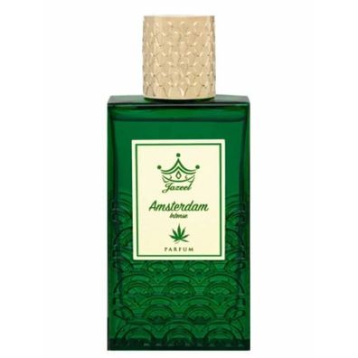 Jazeel Amsterdam Intensives Eau De Parfum 100 ml