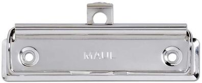 MAUL 2249296 Bü?gelklemmer Breite: 100 mm Klemmweite: 10 mm nickel