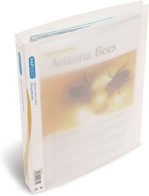 Rapesco 2-Ring A4 - 25mm ring binder