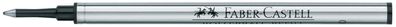 10x Faber-Castell 148713 Tintenrollermine Basic blau
