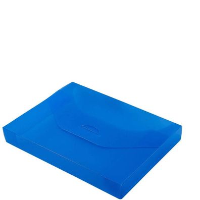 5x Eichner 9218-00879 Sammelbox A4 4,0cm blau