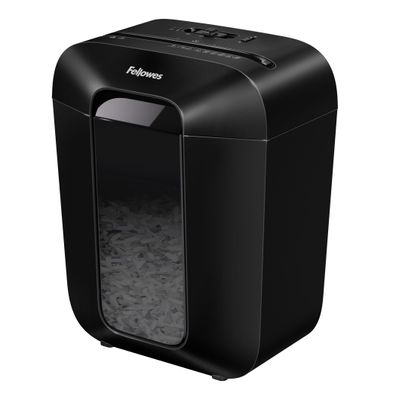 Fellowes 4400501 Fellowes Powershred LX45 Aktenvernichter mit Partikelschnitt
