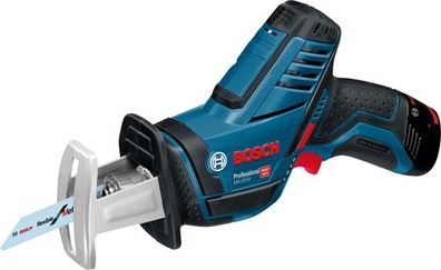 Bosch 060164L976 Bosch GSA 12V-14 Akku-Säbelsäge inkl. 2x Akku & Ladegerät