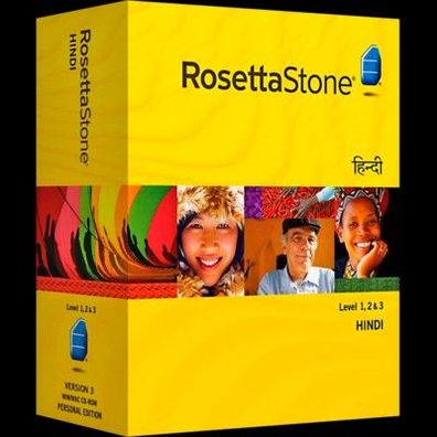 Rosetta Stone - Learn Arabic (Level 1, 2 & 3 Set-)