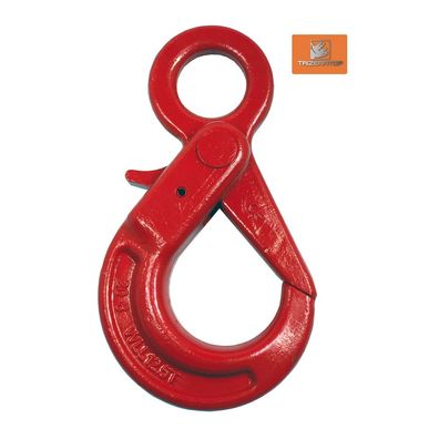 Sicherheits-Ösenhaken, selbstschließend GK8 8 mm 2,0t Ösenlasthaken