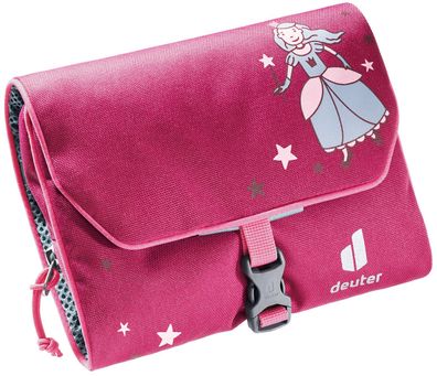 Deuter Wash Bag 1 Liter Kids Kulturbeutel 3930421 - Farben: Ruby