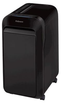 Fellowes® 5502601 Aktenvernichter Powershred® - LX220 Mini-Cut, schwarz