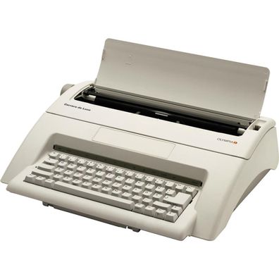 Olympia 252651001 Olympia Elektrische Schreibmaschine "Carrera de luxe"