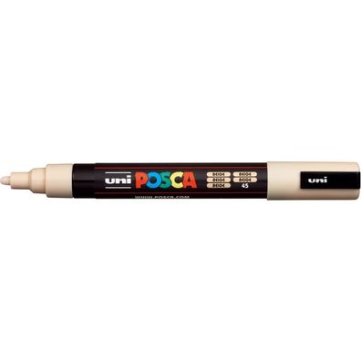 POSCA PC5M BE POSCA Pigmentmarker PC-5M, beige