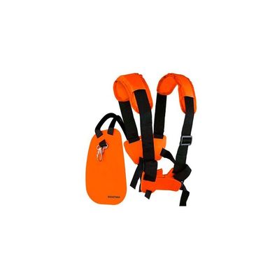 Tragegurt Doppelschultergurt Freischneider Motorsense Trimmer