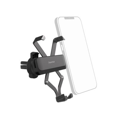 Neomounts NM-D750BLACK Monitor arm 10-32" - gas spring