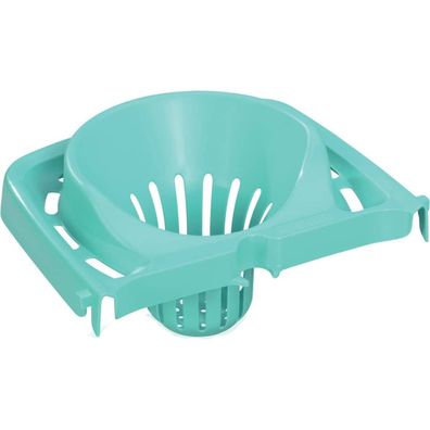 Leifheit 5550142602 Eimer Sieb für Combi Mop Classic - türkis