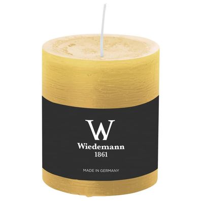 Wiedemann 281003.083 Stumpenkerze - 80 x 68 mm, dotter