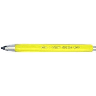 KOH Druckbleistift Versatil 5,6 mm x 120 mm gelb