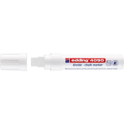 Edding Kreidemarker 4090 weiß
