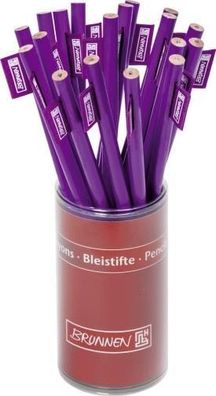 Brunnen Bleistift purple 102906060