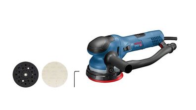 Bosch 0601257000 Bosch GET 55-125 Professional Exzenterschleifer