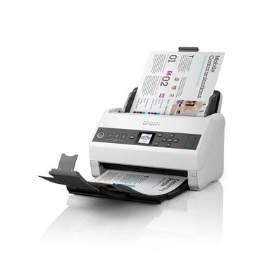 EPSON B11B259401 EPSON WorkForce DS-730N Dokumentenscanner