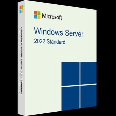 Windows Server 2022 Standard