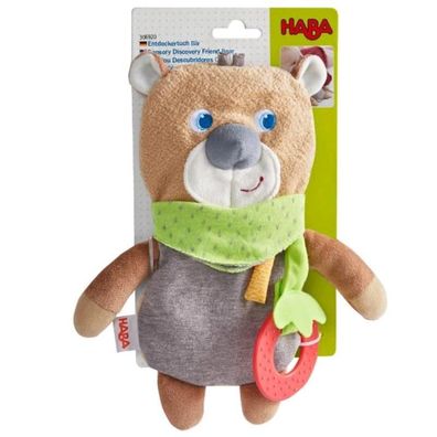 HABA Entdeckertuch Bär 30692 - HABA - (Spielzeug nach Alter
