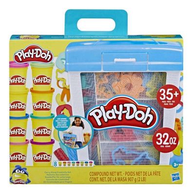 HASBRO Play-Doh Kreativitätsset F36055