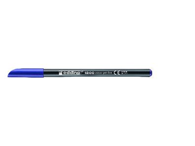 Edding Fasermaler fein 1200 violett