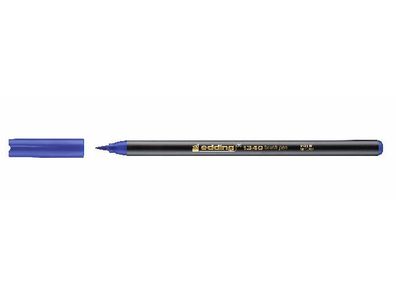 Edding Pinselstift 1340 blau
