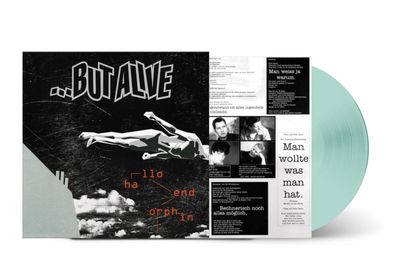 But Alive: But Alive: Hallo Endorphin (25th Anniversary) (180g