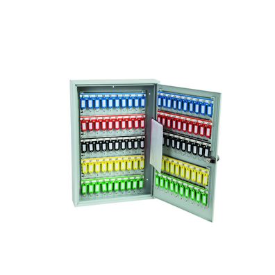 phoenix KC0603E phoenix Schlüsselschrank KC0603E für 100 Schlüssel, ichtgrau