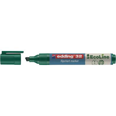 Edding Flipchartmarker 32 grün