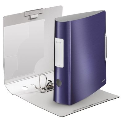 LEITZ 1108 Ordner Active Style A4 82 mm titan blau