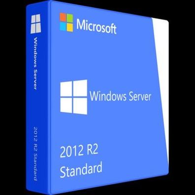 Windows Server 2012 R2 Standard