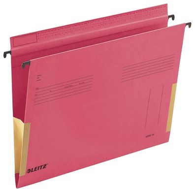 LEITZ Hängetasche rot Serie 18 Haengetasche ROT 18160025. Größe inkl