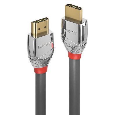 Lindy 37876 Lindy HDMI Kabel Cromo Line 10m