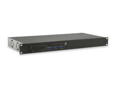 Level One FGP-2601W150 LevelOne Switch 24x FE FGP-2601 2xGE 19" 150W 24xPoE
