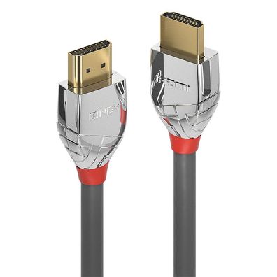 Lindy 37870 Lindy HDMI High Speed Kabel Cromo Line 0.5m