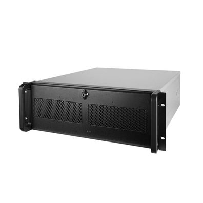 Chieftec UNC-410S-B-U3-OP Geh Chieftec 19" Rackgehäuse 4HE UNC-410S-B-U3-OP (B)