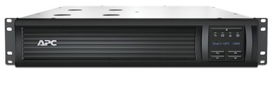 APC SMT1000RMI2UC APC USV SMT1000RMI2UC Smartups 1000VA LCD RM 2U 230V SmartC