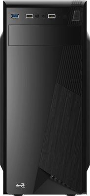 Aerocool ACCM-PC02014.11 Geh AeroCool Midi CS-1101 MicroATX/ATX/MiniITX o.N