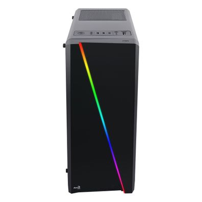 Aerocool ACCM-PV10012.11 Geh AeroCool Midi Cylon Black MicroATX/ATX/MiniITX (Win)o.N
