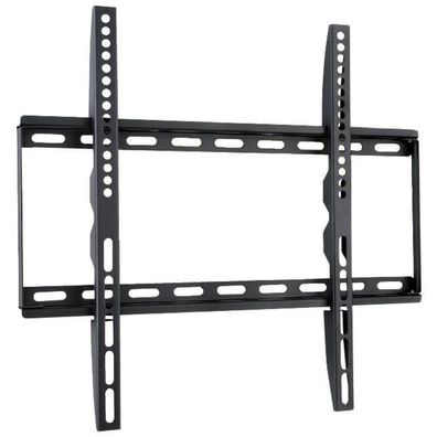 Techly ICA-PLB-162M Wandhalterung LCD TV LED 23"-55" Slim fixed schwarz