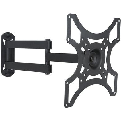 Techly ICA-LCD-2923B Techly Wandhalterung LCD TV 19"-37" neigbar 2 Gelenke schw