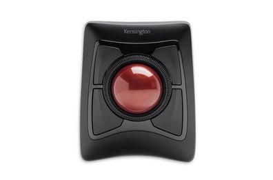 Kensington K72359WW Kensington Maus ExpertMouse kabellos Trackball