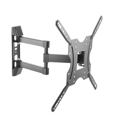 Techly ICA-PLB-136E Techly Wandhalterung für 1 Display 32-55" slim