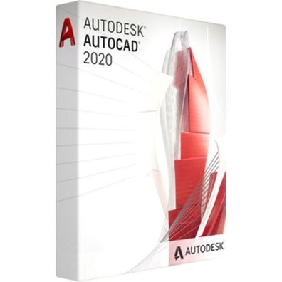 Autodesk AutoCAD 2020 Vollversion Windows