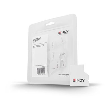 Lindy 40479 Lindy SD Port Schlösser 10 Stück