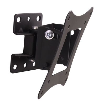 Techly ICA-LCD-901 Techly Wandhalterung neigbar für LCD/LED TV 13-30" schwarz