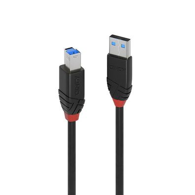 Lindy 43227 Lindy 10m USB 3.0 Aktivkabel Slim USB Typ A Stecker an USB T
