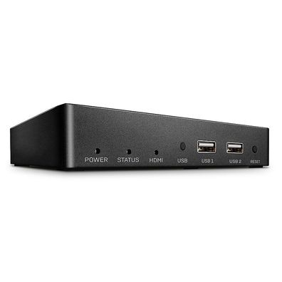 Lindy 38265 Lindy 4K KVM over IP Extender, Receiver